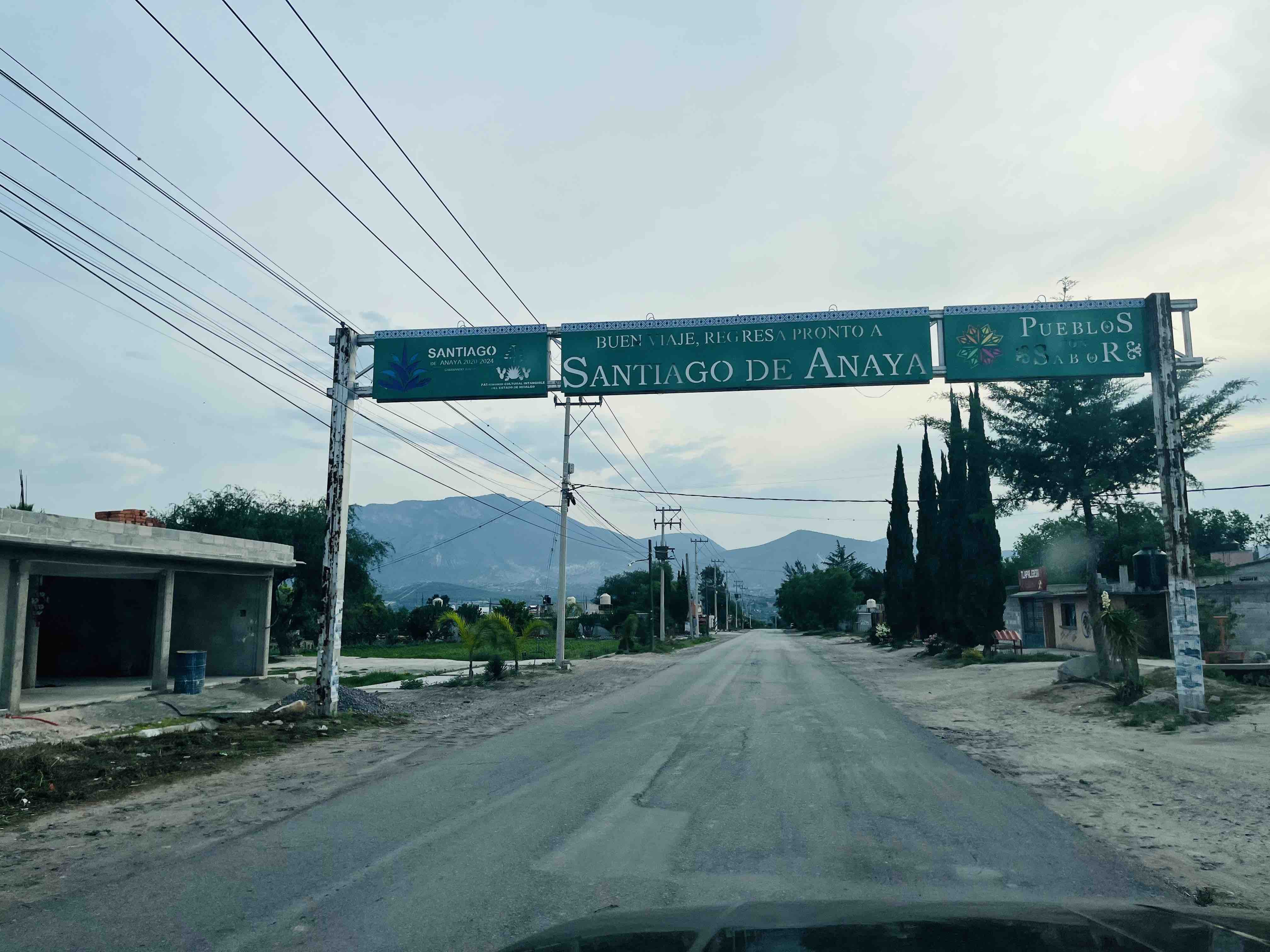 Realizan primera reunión por conflicto agrario entre Ixmiquilpan y Santiago de Anaya 