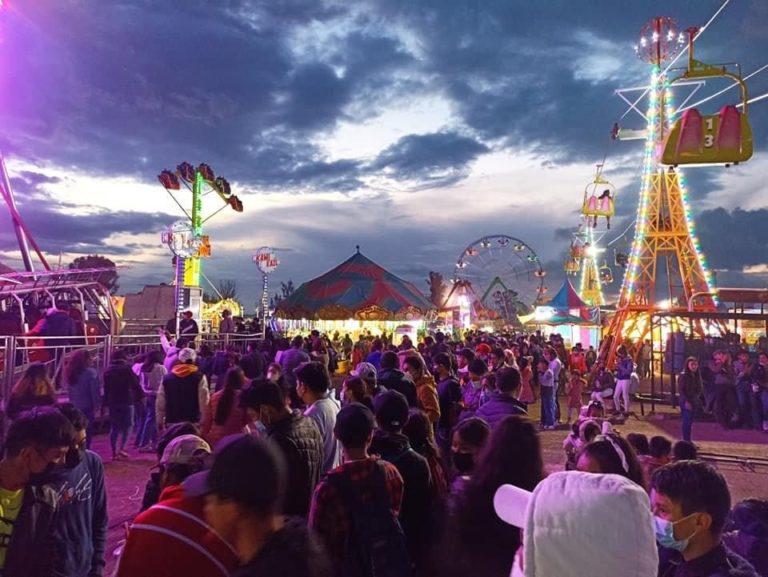 Feria de Actopan, será organizada por el ayuntamiento 