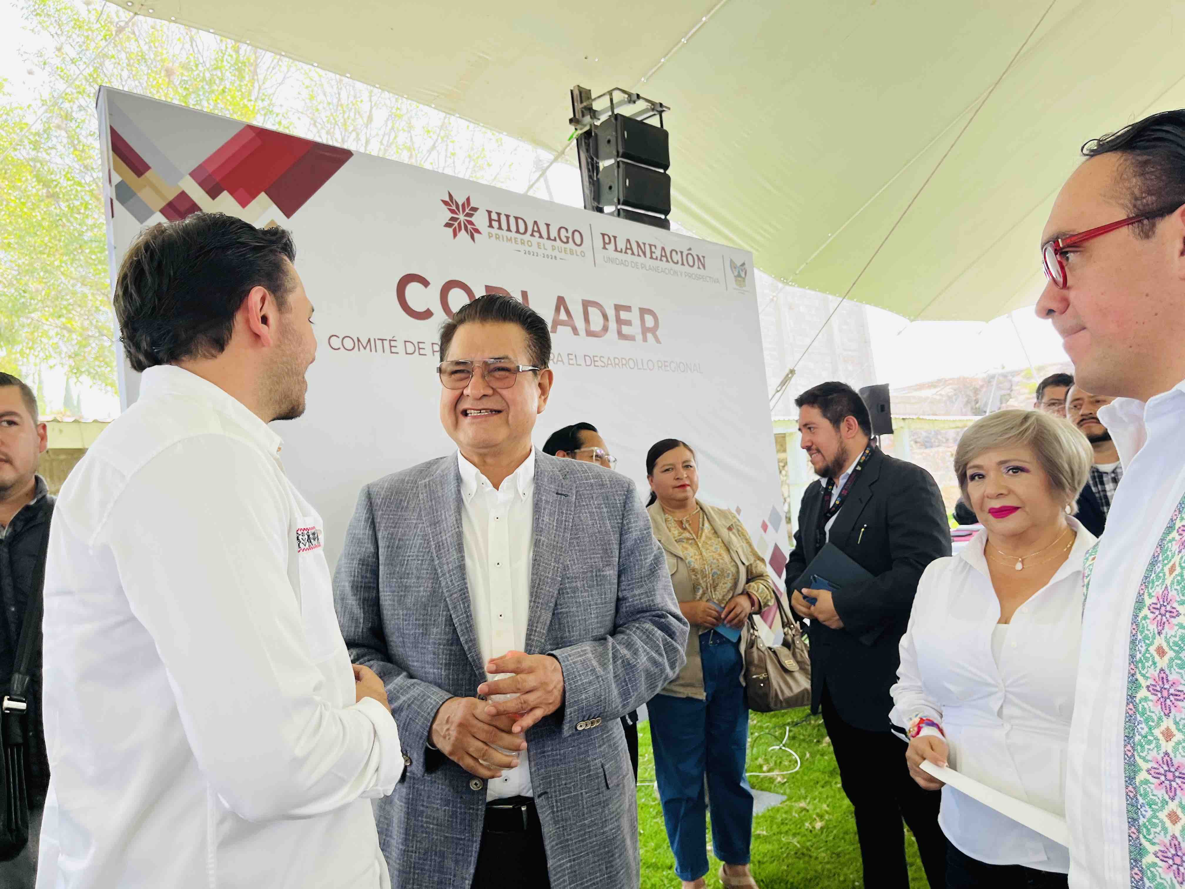 Reunión de seguridad en Ixmiquilpan primer ejercicio: Olivares Reyna Reunión de seguridad en Ixmiquilpan primer ejercicio: Olivares Reyna