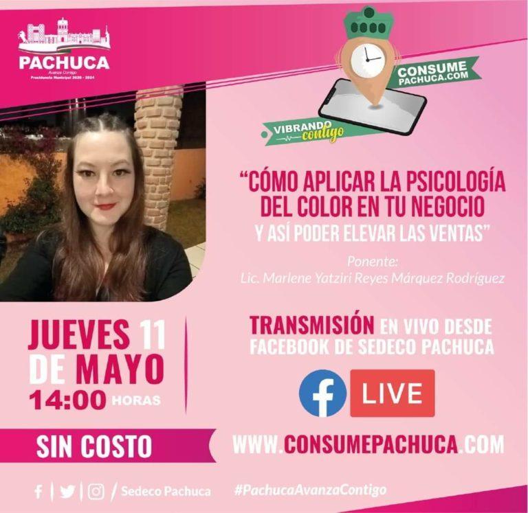Se dictará la conferencia “Cómo aplicar la psicología del color en tu negocio” Se dictará la conferencia “Cómo aplicar la psicología del color en tu negocio”