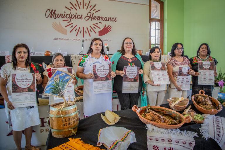 Actopan traerá su oferta artística, gastronómica y artesanal Actopan traerá su oferta artística, gastronómica y artesanal