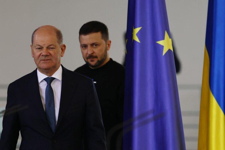 Zelenski: “Creo que estamos casi listos para la victoria” Zelenski: “Creo que estamos casi listos para la victoria”
