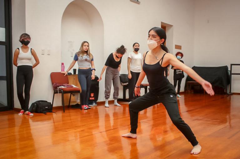 Impartirán taller gratuito de danza contemporánea estilo Limón Impartirán taller gratuito de danza contemporánea estilo Limón