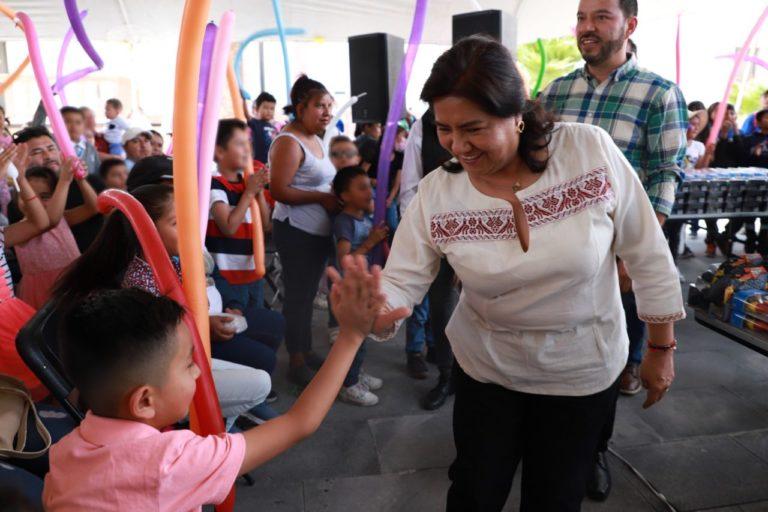 LLEGA LA RUTA DE LA ALEGRÍA A MÁS MUNICIPIOS 