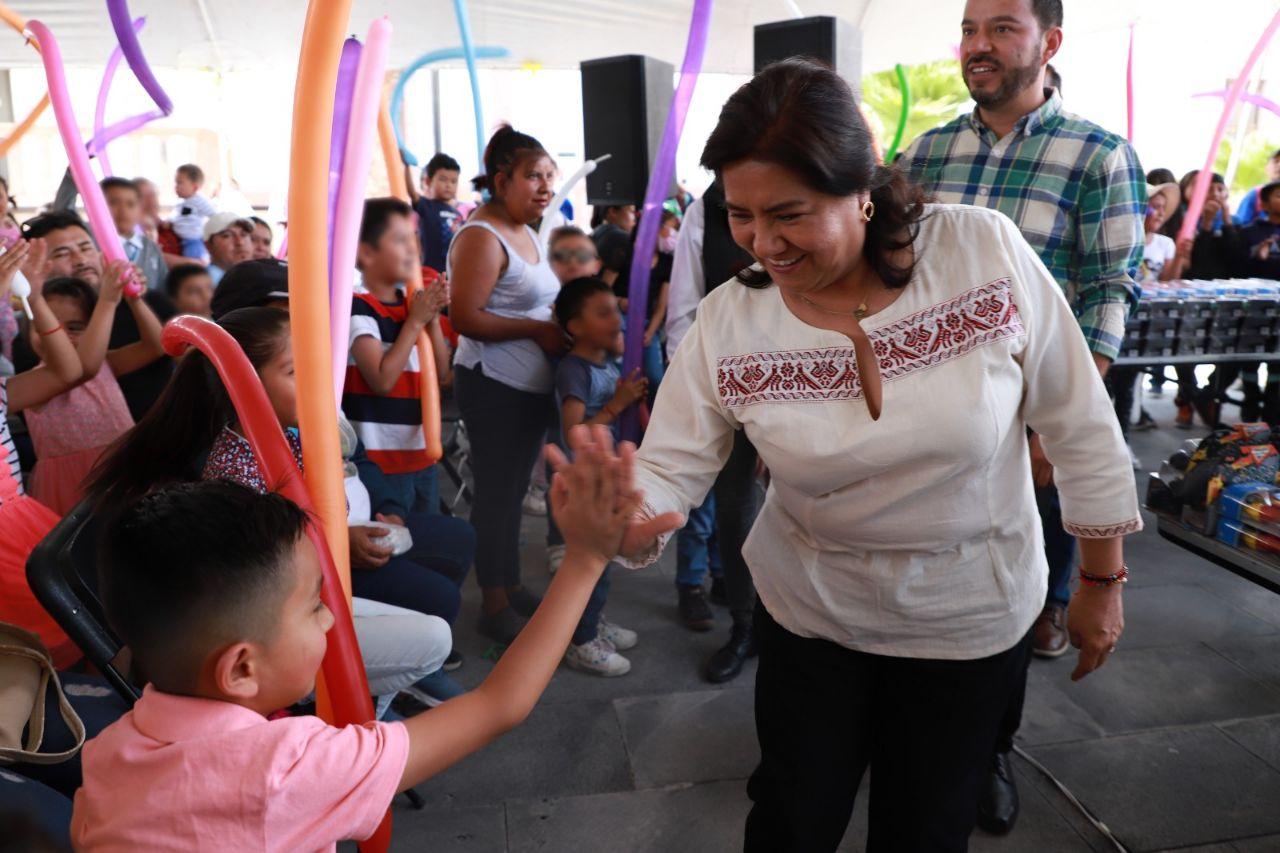 LLEGA LA RUTA DE LA ALEGRÍA A MÁS MUNICIPIOS 