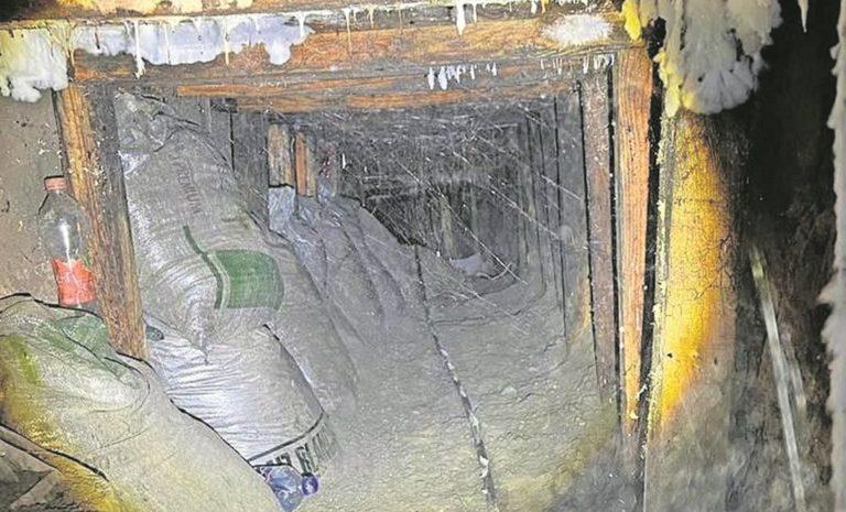 Localizan otro túnel para extraer huachicol de manera clandestina