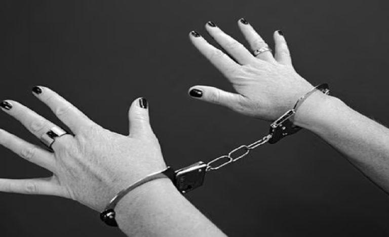 Una mujer va 22 años a prisión por trata de personas Una mujer va 22 años a prisión por trata de personas