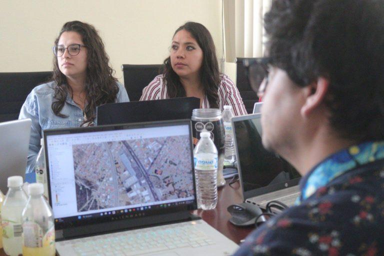 INEGI imparte curso sobre uso de software en carreteras estatales INEGI imparte curso sobre uso de software en carreteras estatales