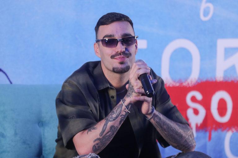 Rels B ofrecerá en México su concierto más especial Rels B ofrecerá en México su concierto más especial