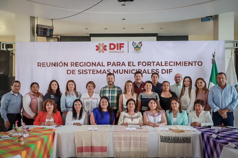 Fortalecen Sistemas Municipales en Sierra Gorda y Valle del Mezquital Fortalecen Sistemas Municipales en Sierra Gorda y Valle del Mezquital