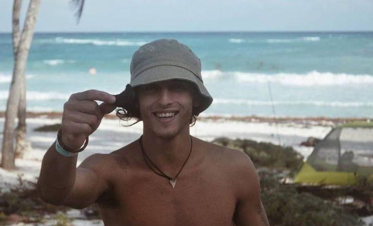 Muere turista argentino atacado a machetazos