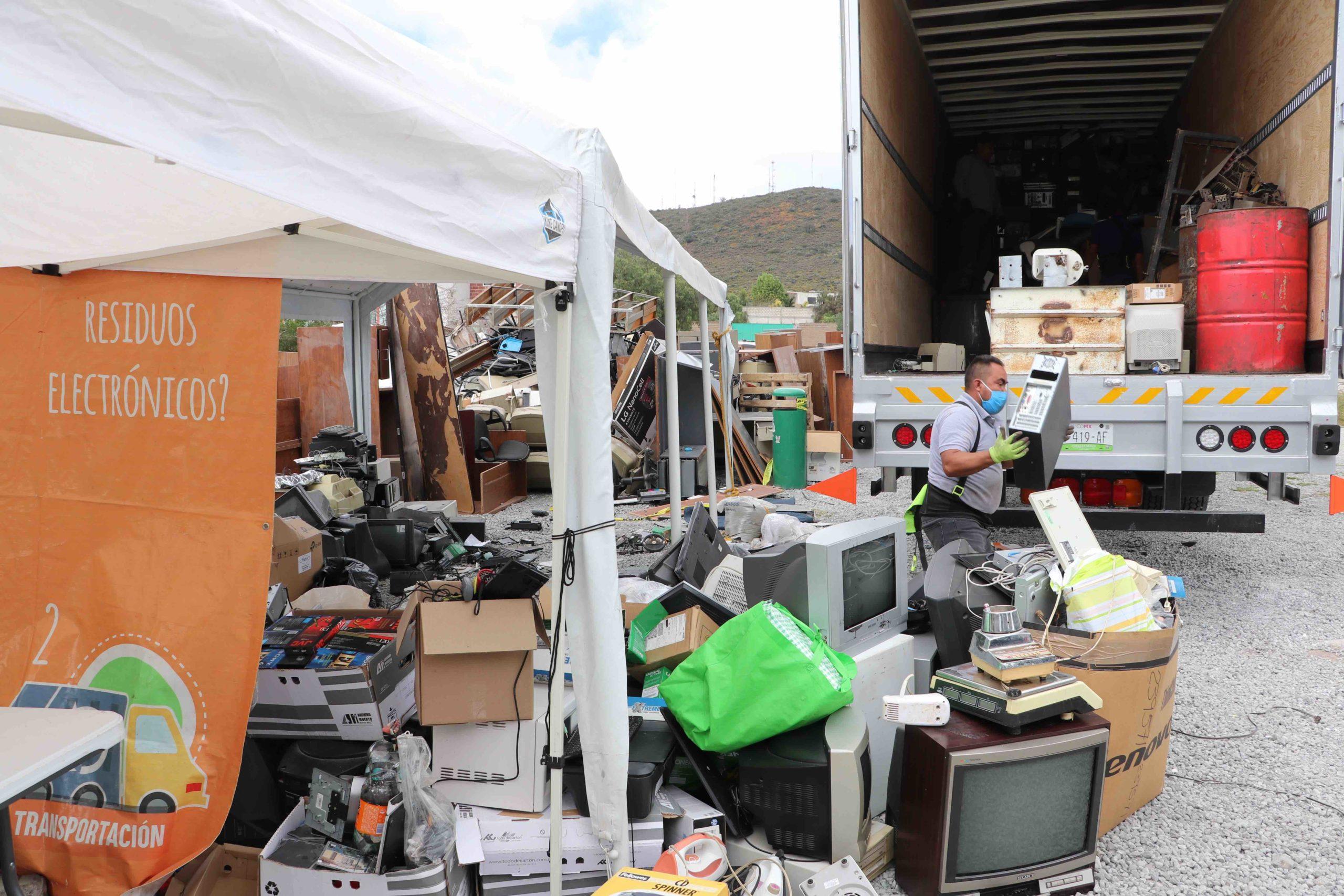 Arranca “Reciclando, transformamos Hidalgo 2023”