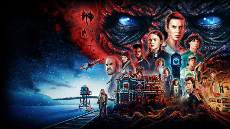 En peligro nueva temporada de “Stranger Things” En peligro nueva temporada de “Stranger Things”