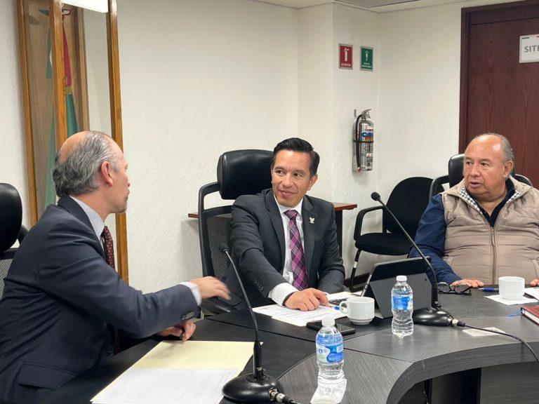 Buscan trabajar bajo una red de alianzas territoriales Buscan trabajar bajo una red de alianzas territoriales