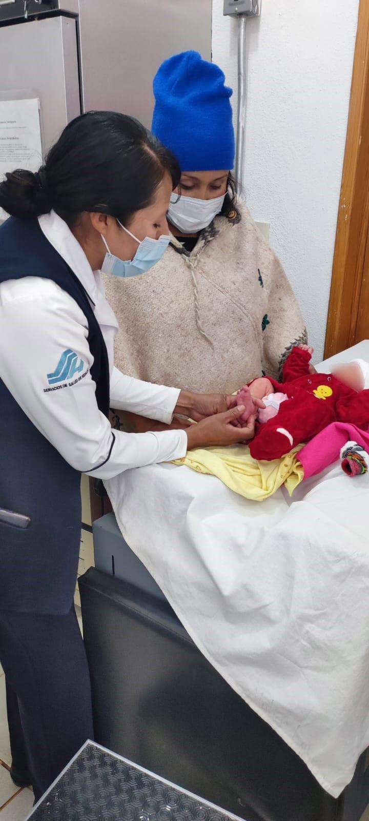 Exhortan a realizar Tamiz Neonatal a recién nacidos Exhortan a realizar Tamiz Neonatal a recién nacidos