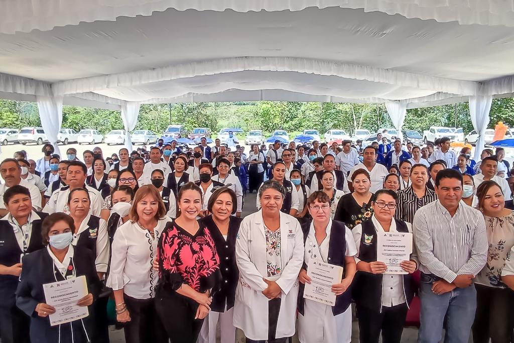 Más de mil 300 profesionales han participado en las jornadas de enfermería