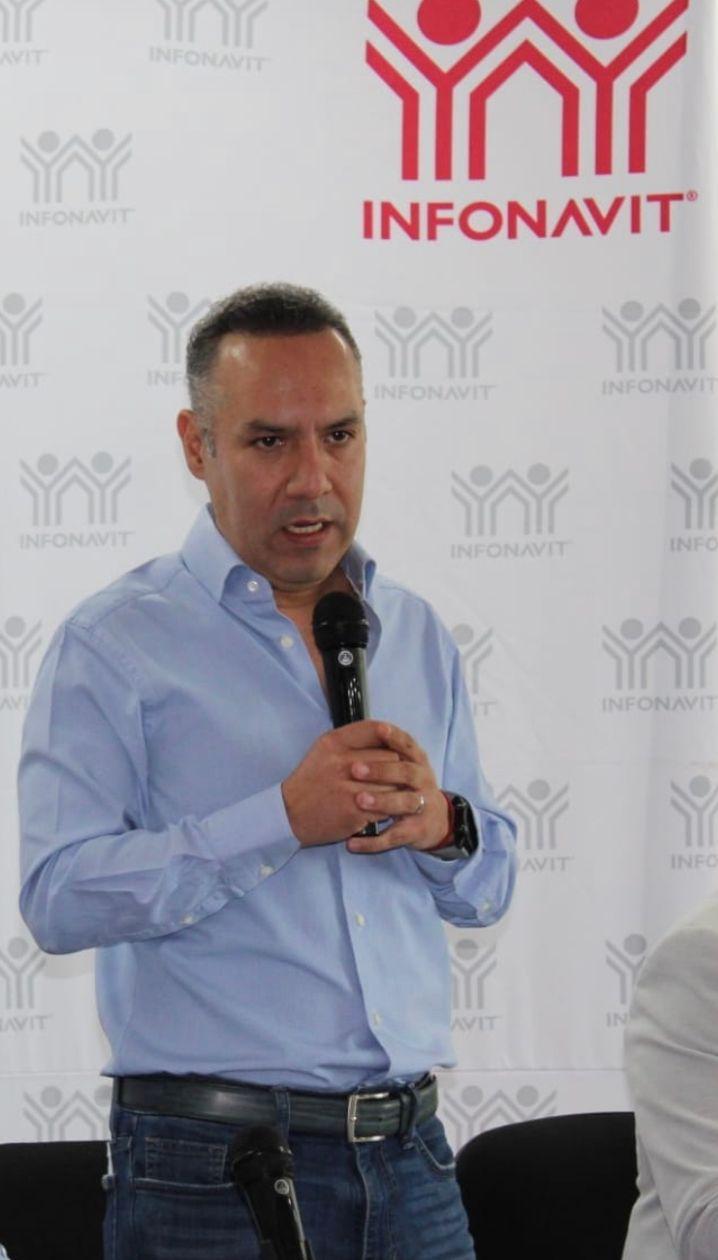“Poner al corriente tu crédito es muy fácil”: Canek Vázquez “Poner al corriente tu crédito es muy fácil”: Canek Vázquez