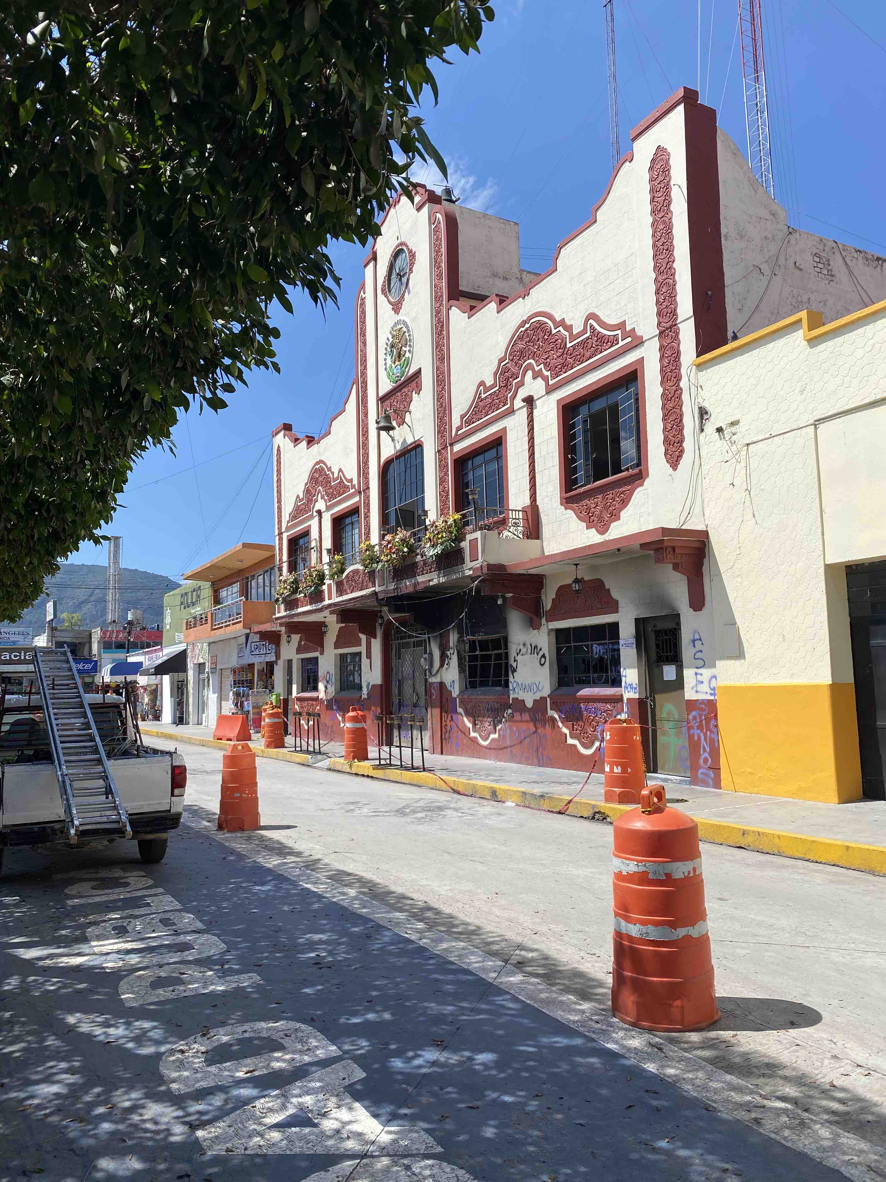 Alcalde complica paz social en Progreso, Pobladores le hacen frente 