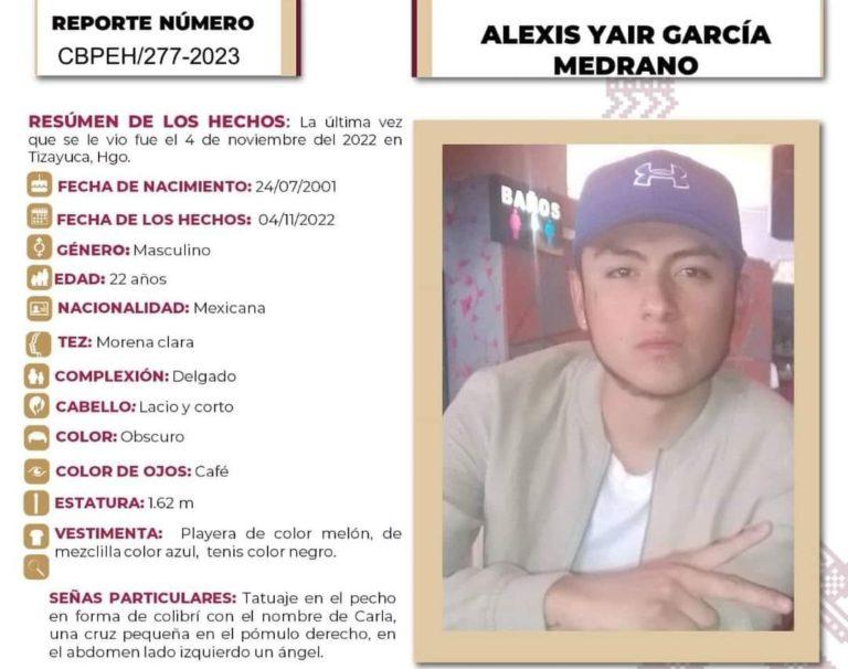 Reportaron la desaparición de dos hermanos, tienen 19 y 22 años de edad Reportaron la desaparición de dos hermanos, tienen 19 y 22 años de edad