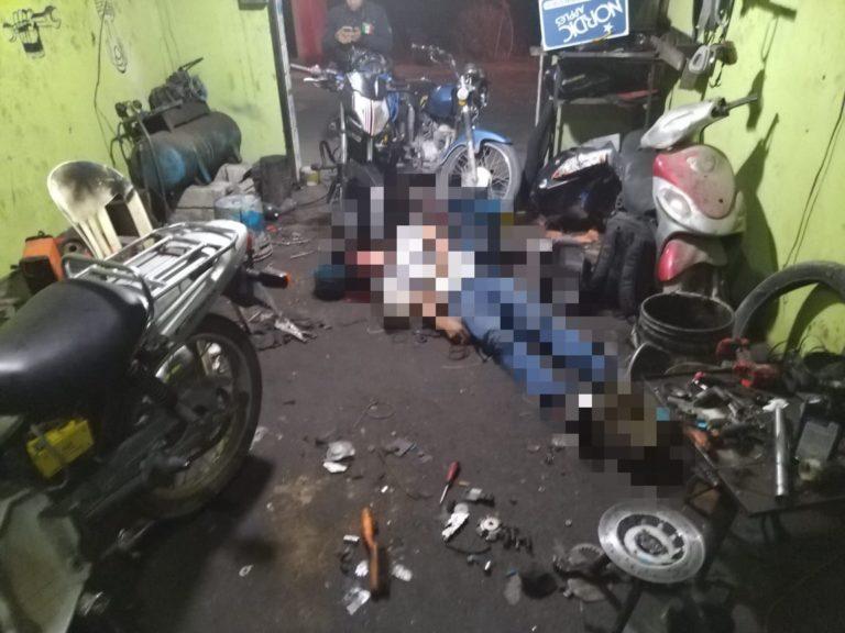 Se debate entre la vida y la muerte tras ataque con arma de fuego Se debate entre la vida y la muerte tras ataque con arma de fuego