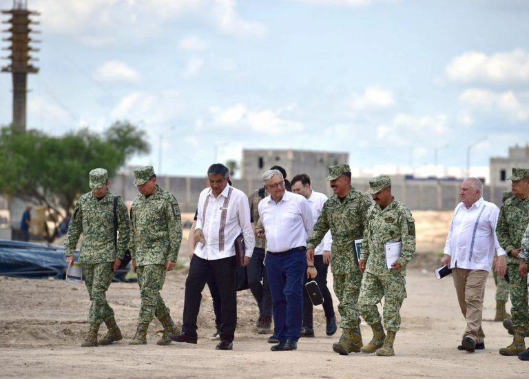 Se invierten 10 mil mdp en modernización de aduanas: AMLO Se invierten 10 mil mdp en modernización de aduanas: AMLO