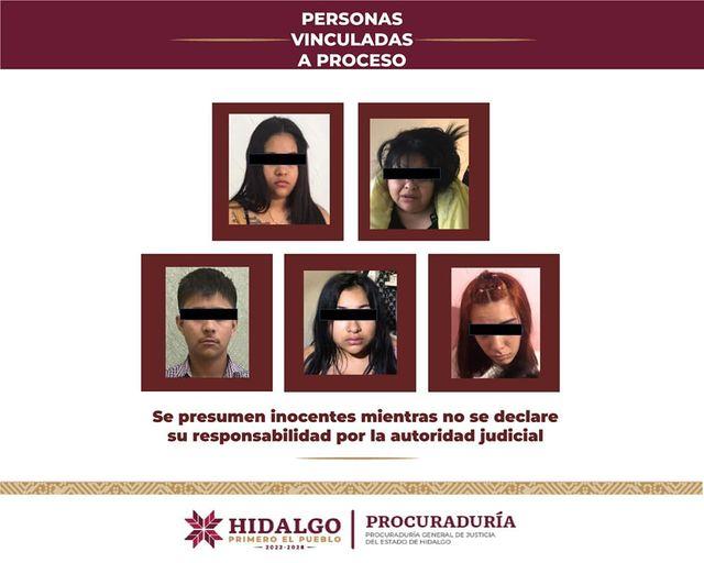 Vinculan a detenidos en Privadas del Sol, el juez declina incompetencia