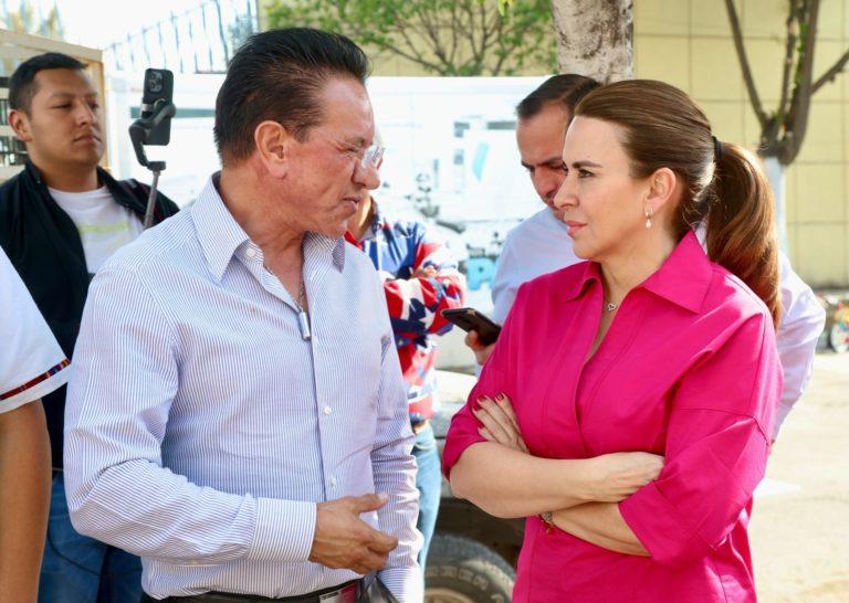 “Las niñas y niños nos necesitan”: Carolina Viggiano “Las niñas y niños nos necesitan”: Carolina Viggiano