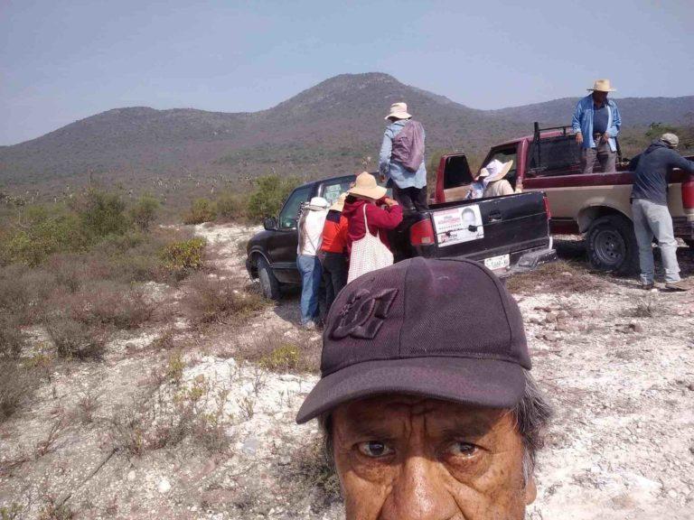 Conflicto agrario en El Mezquital entre Santiago de Anaya e Ixmiquilpan Conflicto agrario en El Mezquital entre Santiago de Anaya e Ixmiquilpan