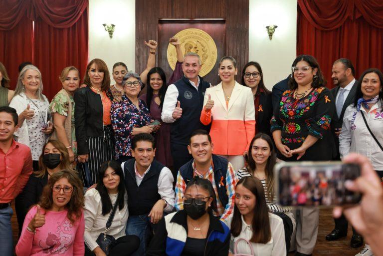 Cabildo de Pachuca actualiza el Reglamento de la Secretaría de las Mujeres Cabildo de Pachuca actualiza el Reglamento de la Secretaría de las Mujeres