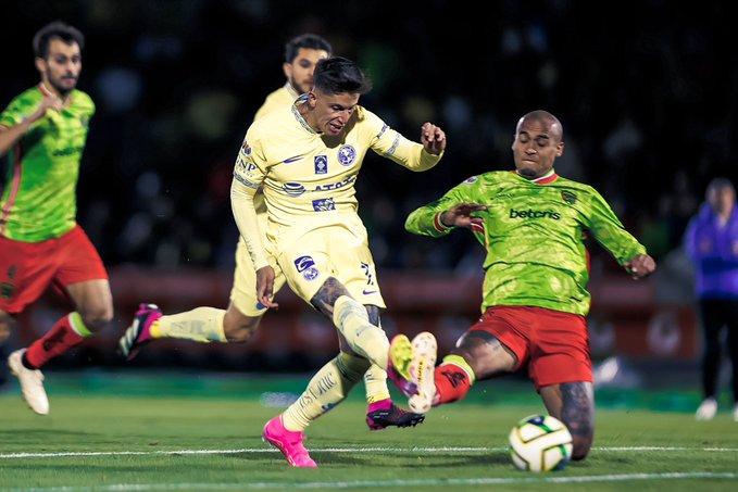 América anuncia juego amistoso en el Estadio Azteca América anuncia juego amistoso en el Estadio Azteca