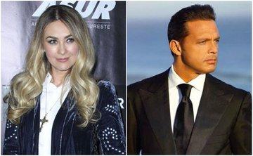 Arámbula aclara si Luis Miguel en verdad convive con sus hijos Arámbula aclara si Luis Miguel en verdad convive con sus hijos