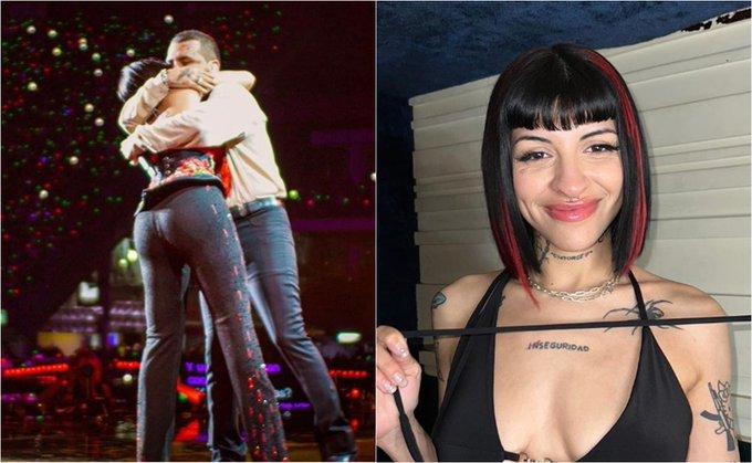 Cazzu reacciona al mensaje que Ángela Aguilar dedicó a Nodal Cazzu reacciona al mensaje que Ángela Aguilar dedicó a Nodal