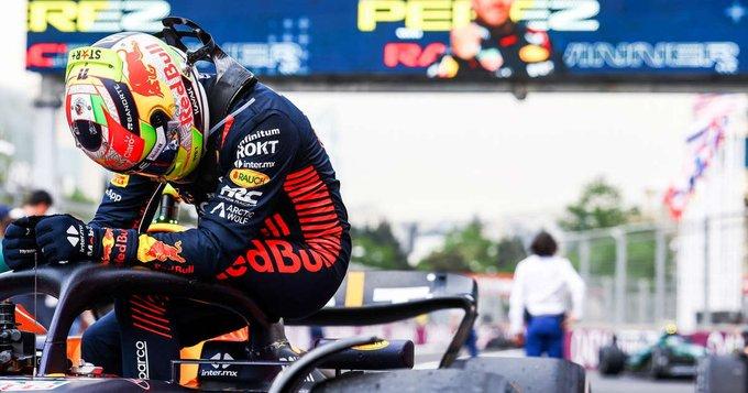 Sentencia “Checo” Pérez que será campeón mundial Sentencia “Checo” Pérez que será campeón mundial