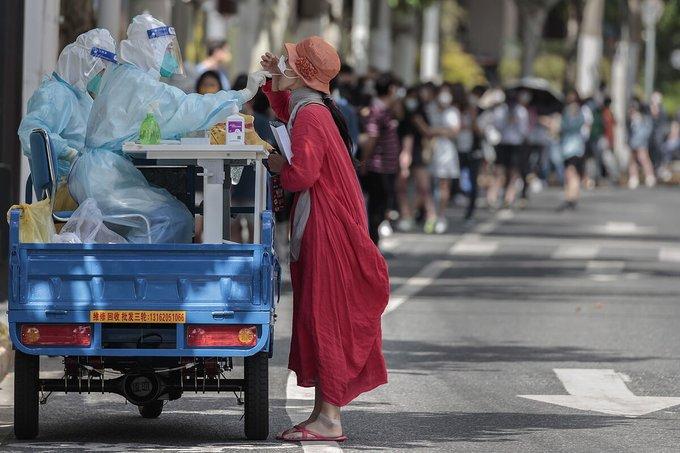 China se alista para otra ola Covid; hablan de 65 millones de casos