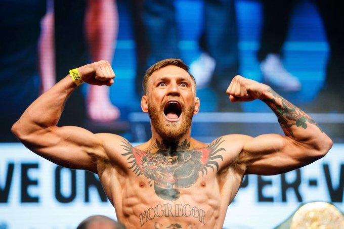 Conor McGregor lanza reto al “Canelo” Álvarez