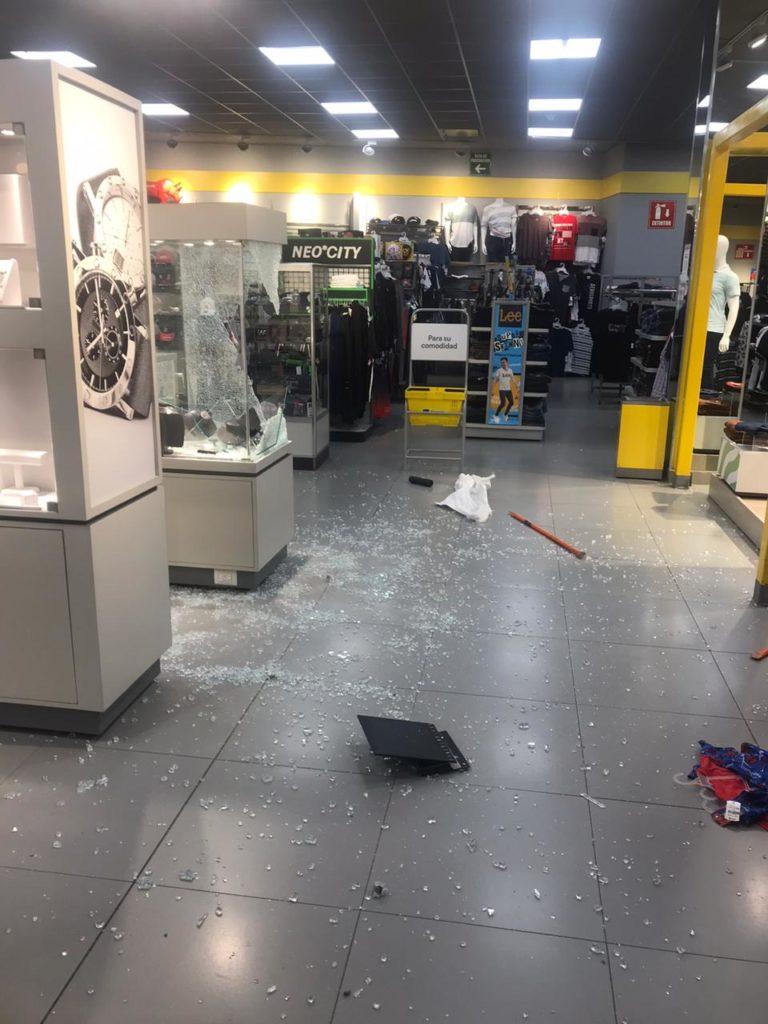 Detienen a ladrón de celulares en tienda Coppel de Ciudad Sahagún Detienen a ladrón de celulares en tienda Coppel de Ciudad Sahagún