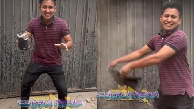 Ya salió la Cumbia de Don Goyo y se hace viral