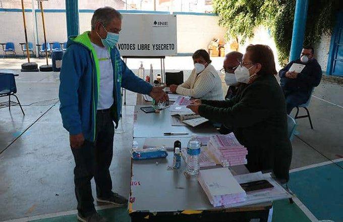 Acreditan a 153 extranjeros para observar elecciones del domingo Acreditan a 153 extranjeros para observar elecciones del domingo