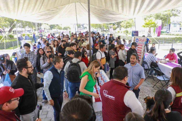 Primera Feria del Empleo 2023 en Tepeapulco Primera Feria del Empleo 2023 en Tepeapulco