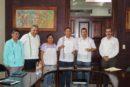 <strong>Comisión Estatal para el Desarrollo Sostenible de los Pueblos Indígenas firma convenio con Huejutla</strong>