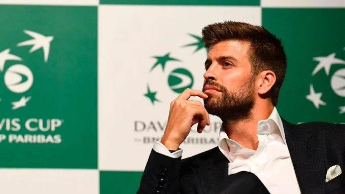 Captan a Gerard Piqué con otra mujer en Miami