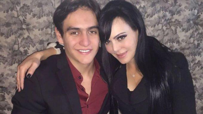 Maribel Guardia dedica mensaje a su hijo Julián Maribel Guardia dedica mensaje a su hijo Julián