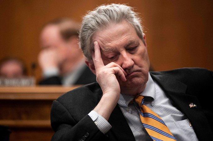 “Sin EU, mexicanos comerían comida para gato”, dice senador Kennedy “Sin EU, mexicanos comerían comida para gato”, dice senador Kennedy
