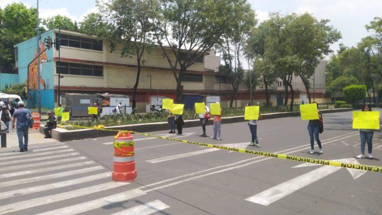 Muere joven adentro de despacho jurídico en ÁO; indagan feminicidio Muere joven adentro de despacho jurídico en ÁO; indagan feminicidio