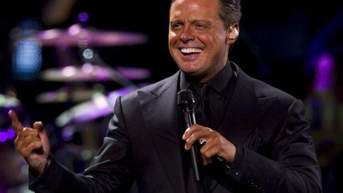 Luis Miguel agota boletos para sus primeros conciertos de su gira