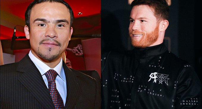 Juan Manuel Márquez exige que “Canelo” Álvarez cumpla su deber