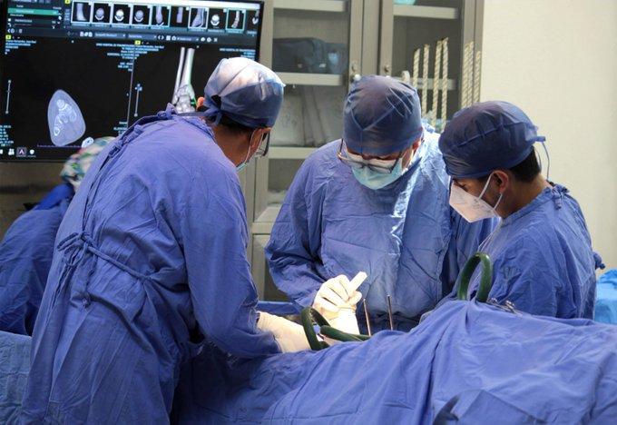 Ahora los CDC de EU lanzan alerta por meningitis en Matamoros