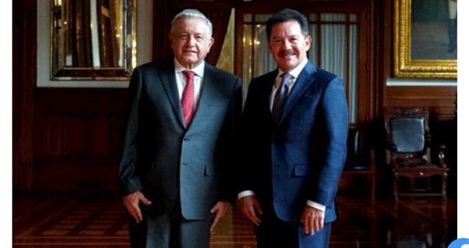 Mier y AMLO alistan Presupuesto de Egresos para 2024