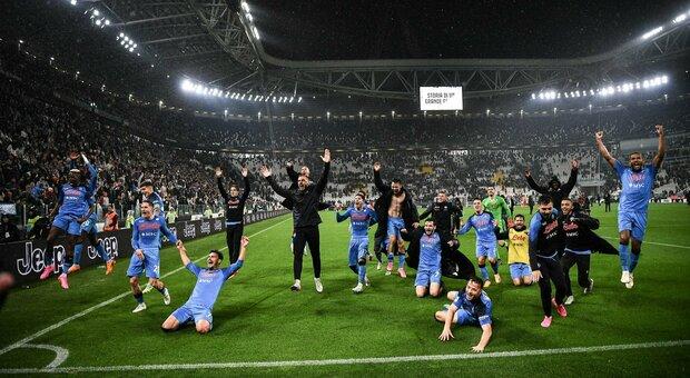 Lozano y el Napoli se convierten en Campeones de Italia