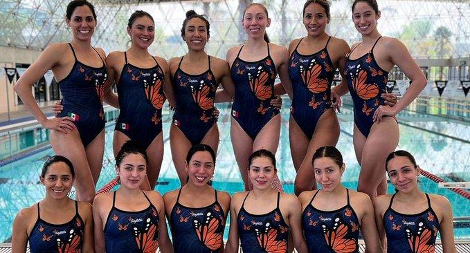Tupperware manda kits a Selección Mexicana de natación artística Tupperware manda kits a Selección Mexicana de natación artística